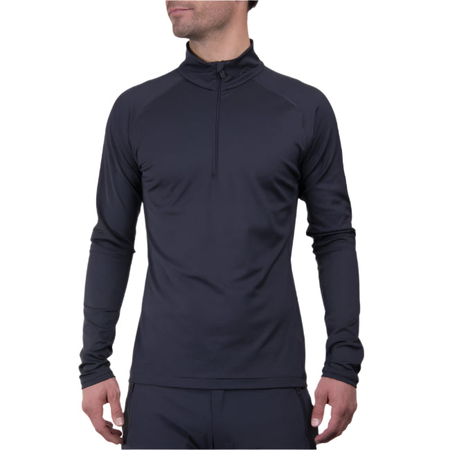 Kjus Mens Feel Half-Zip