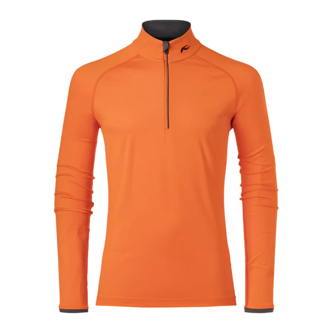 Kjus Mens Feel Half-Zip