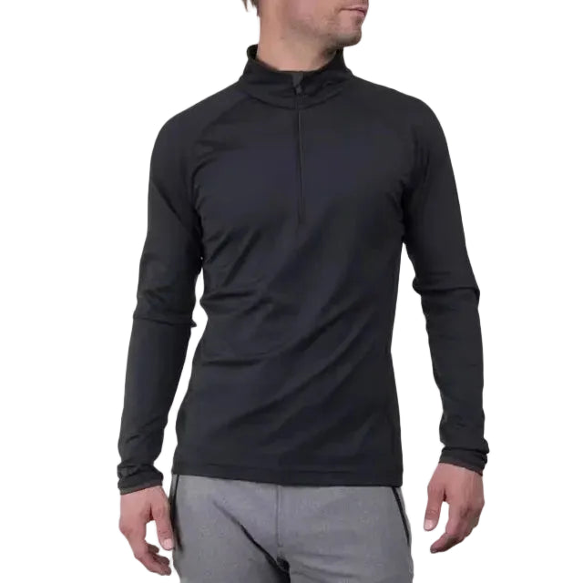 Kjus Mens Feel Half-Zip