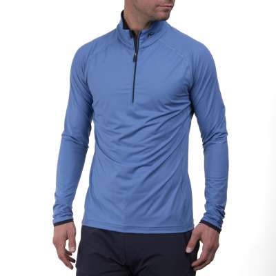 Kjus Mens Feel Half-Zip