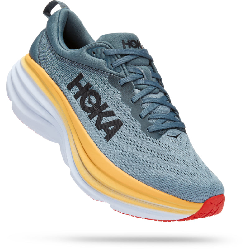 Hoka Mens Bondi 8 Wide (EE)