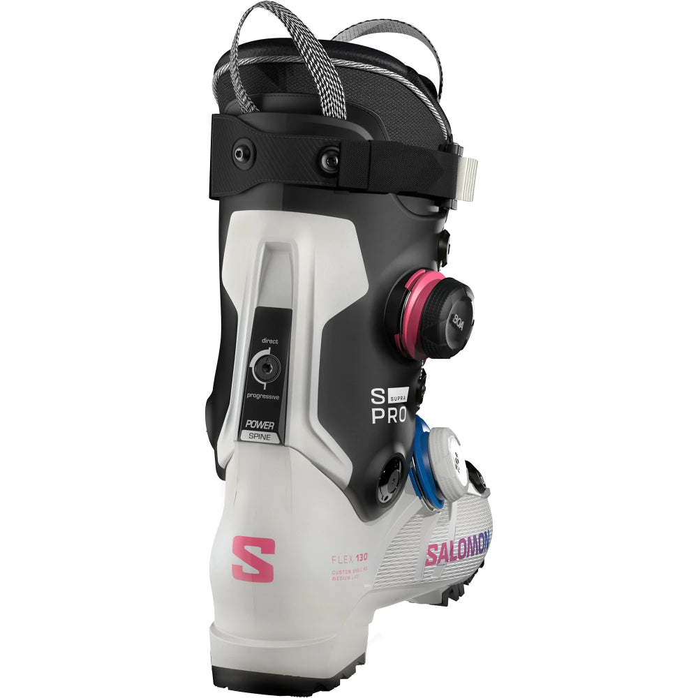 Salomon Mens S/Pro Supra Dual BOA 130