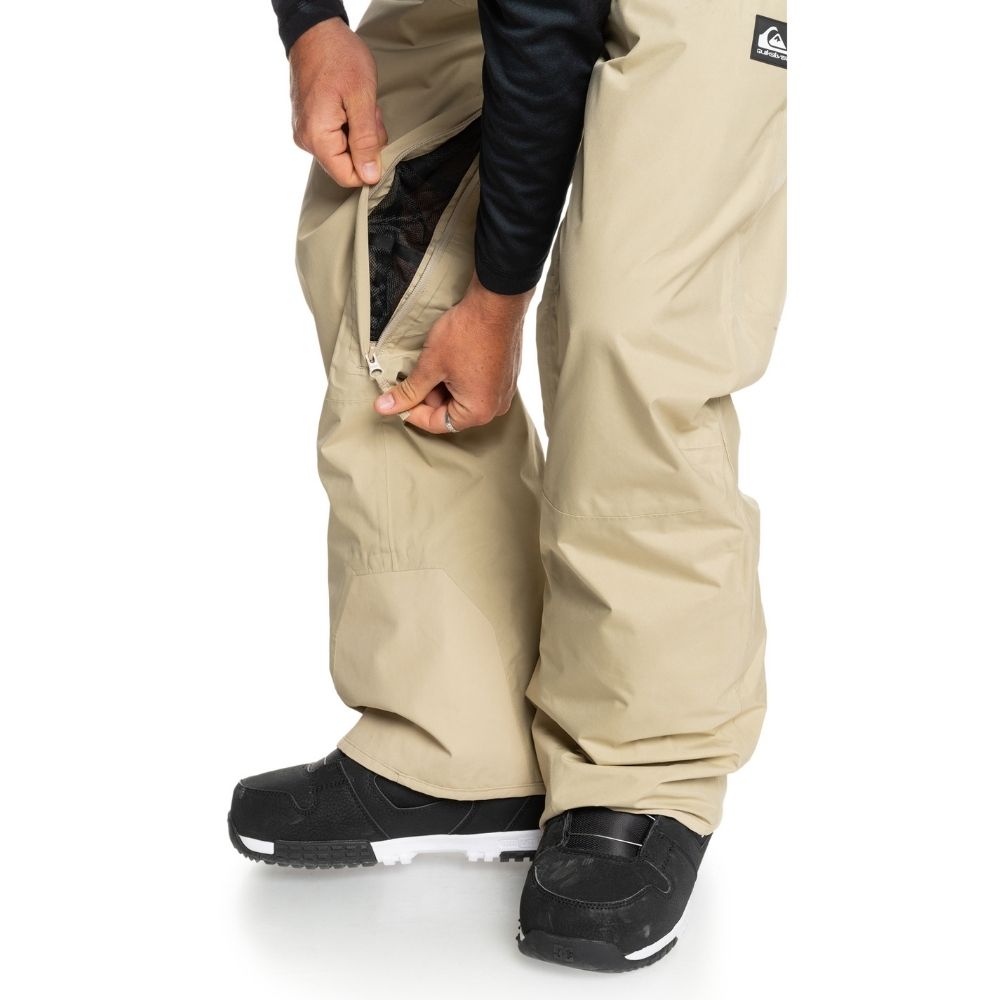 Quiksilver Mens Mission Gore-Tex Pants