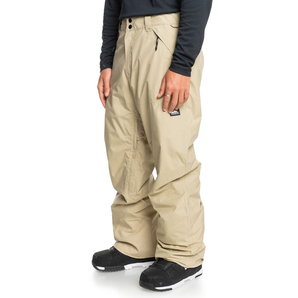 Quiksilver Mens Mission Gore-Tex Pants