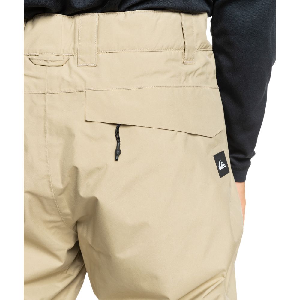 Quiksilver Mens Mission Gore-Tex Pants