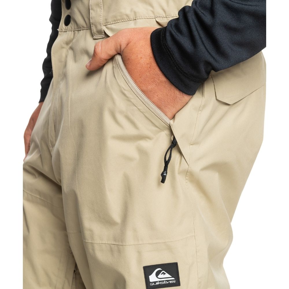 Quiksilver Mens Mission Gore-Tex Pants