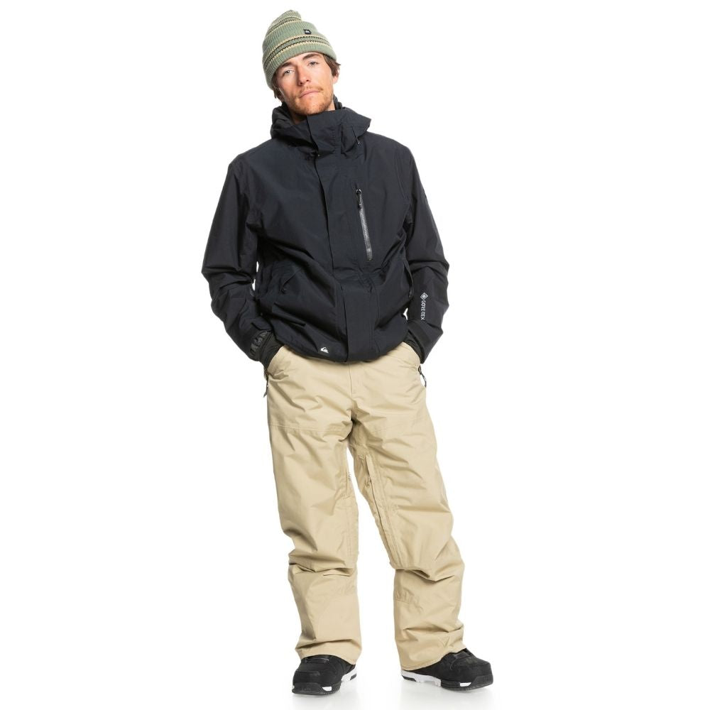Quiksilver Mens Mission Gore-Tex Pants