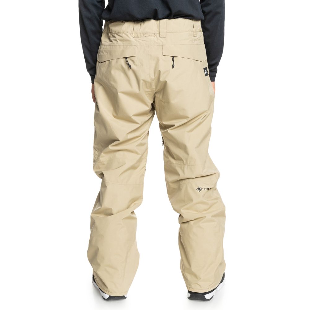 Quiksilver Mens Mission Gore-Tex Pants