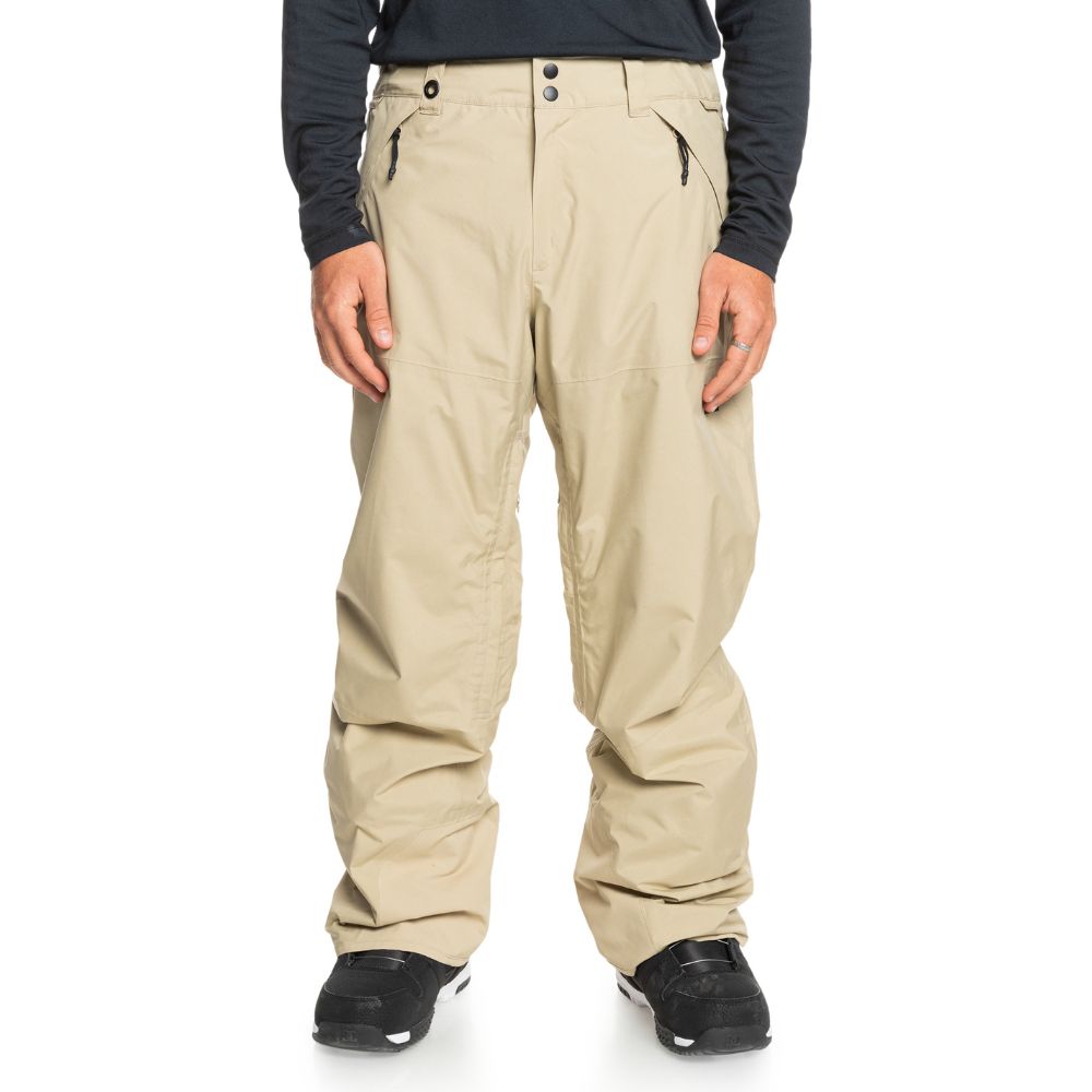 Quiksilver Mens Mission Gore-Tex Pants
