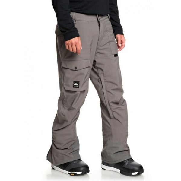 Quiksilver Mens Utility Pants