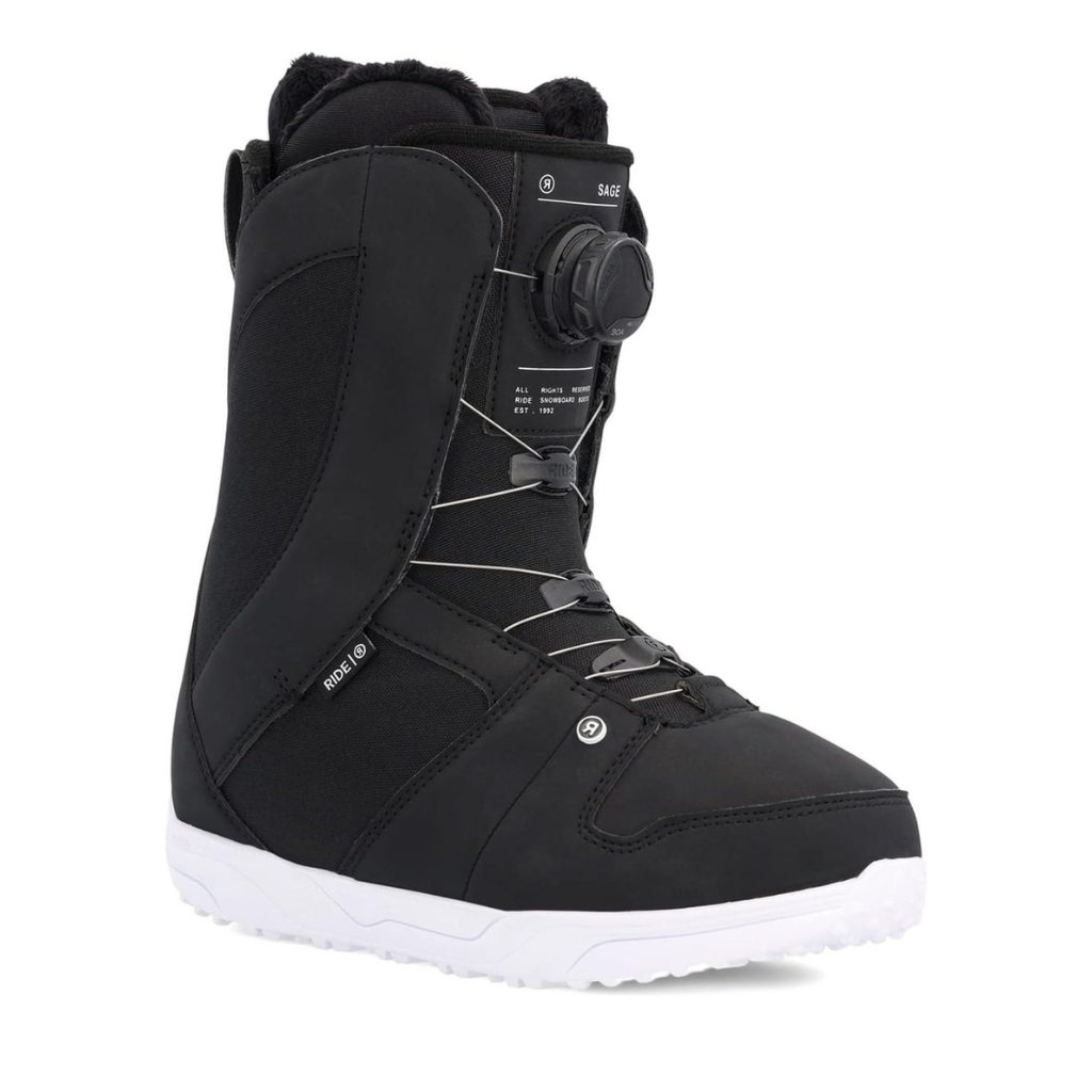Ride Womens Sage Boa Boots