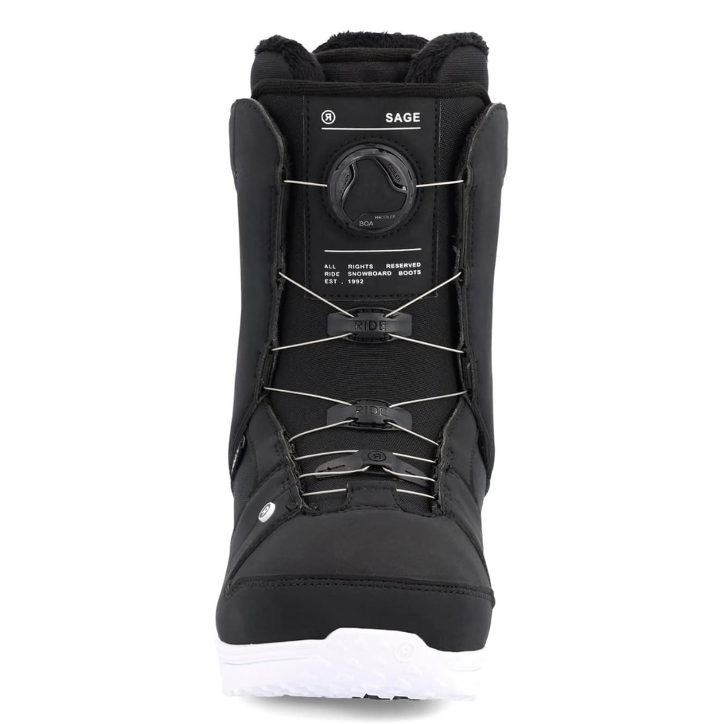 Ride Womens Sage Boa Boots