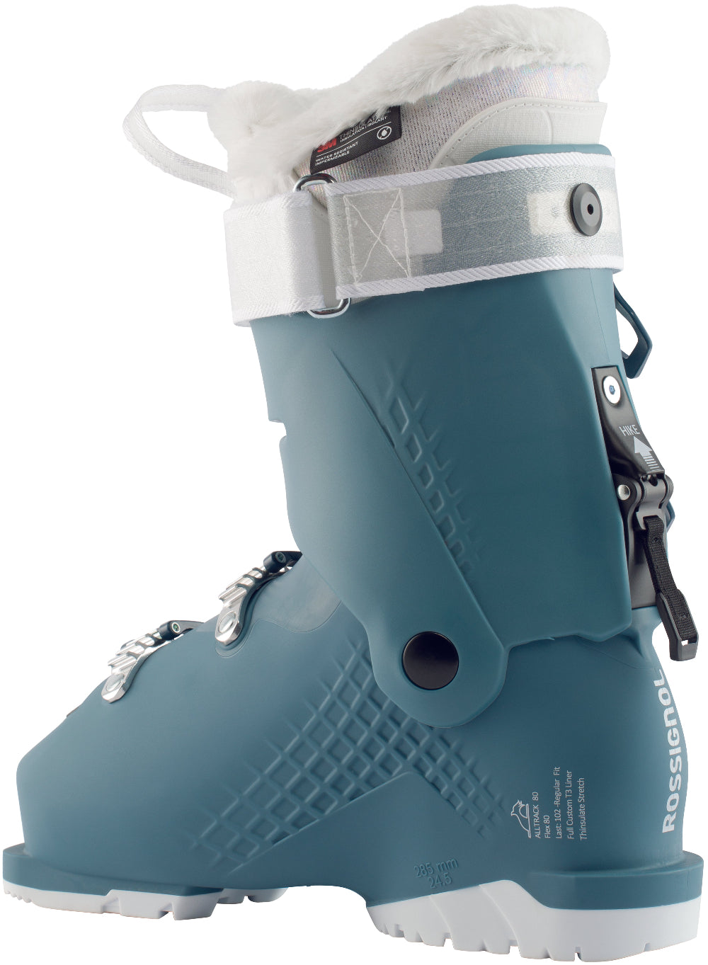 Rossignol Womens Alltrack 80 W HV