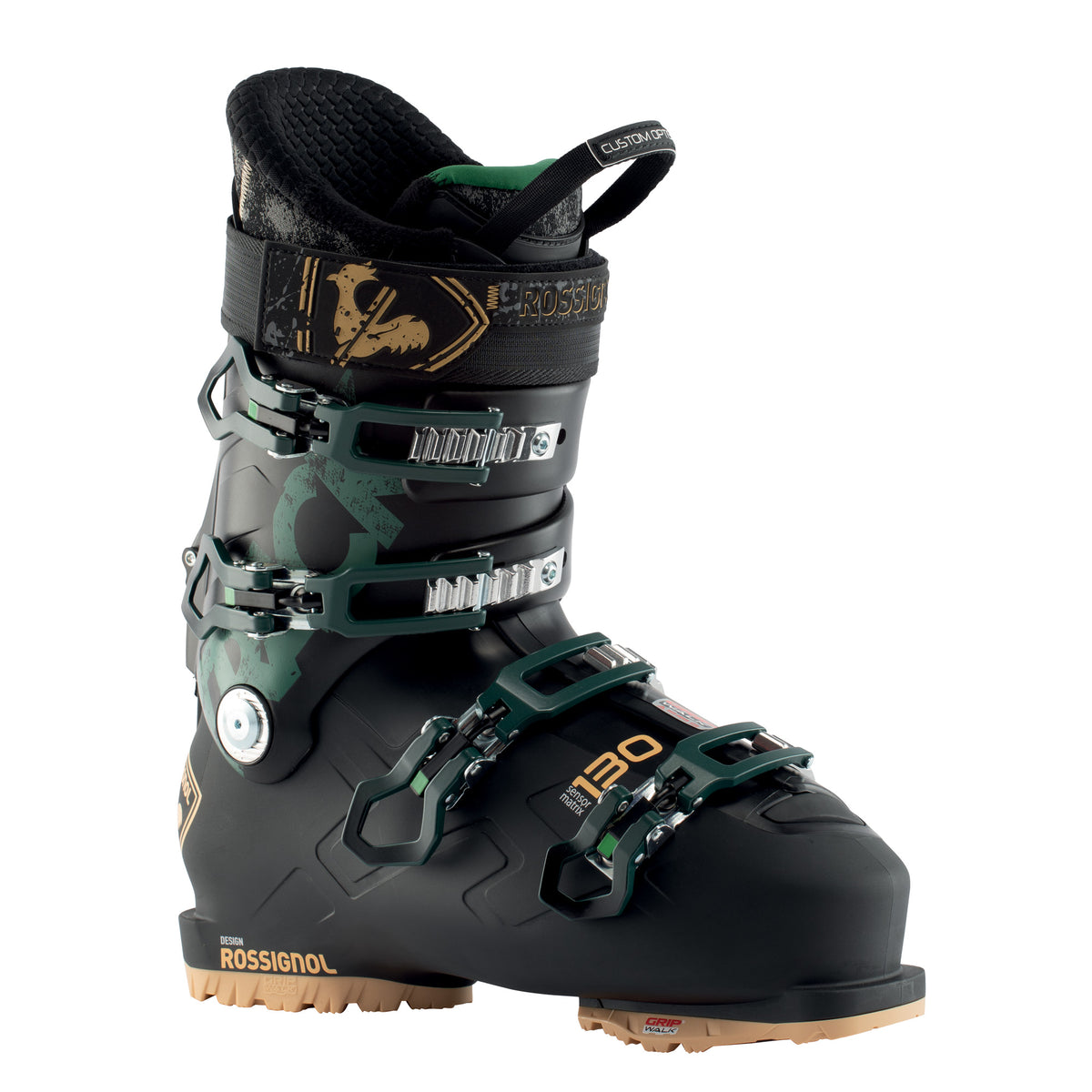 Rossignol Mens Track 130 HV+ GW