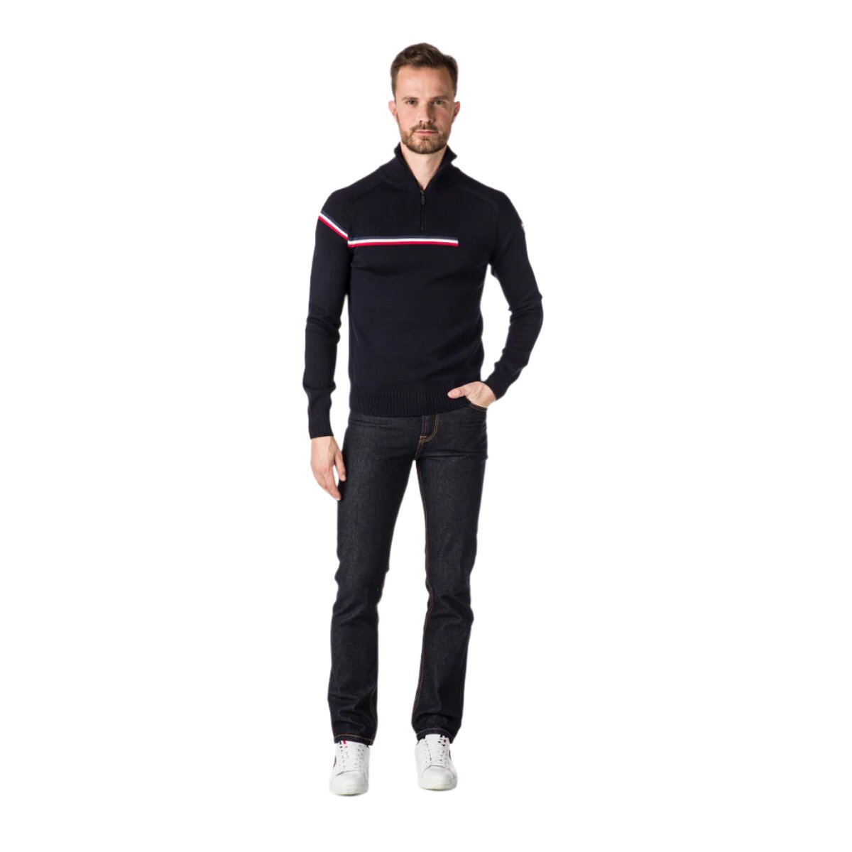 Rossignol Mens Major 1/2 Zip