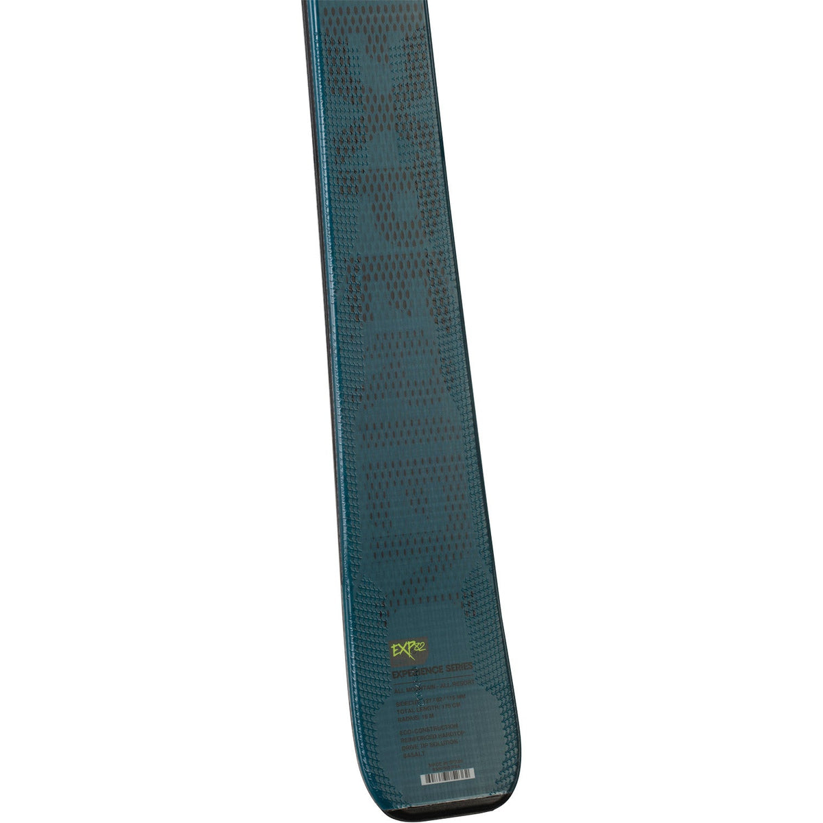 Rossignol Mens Experience 82 Basalt System (2024)