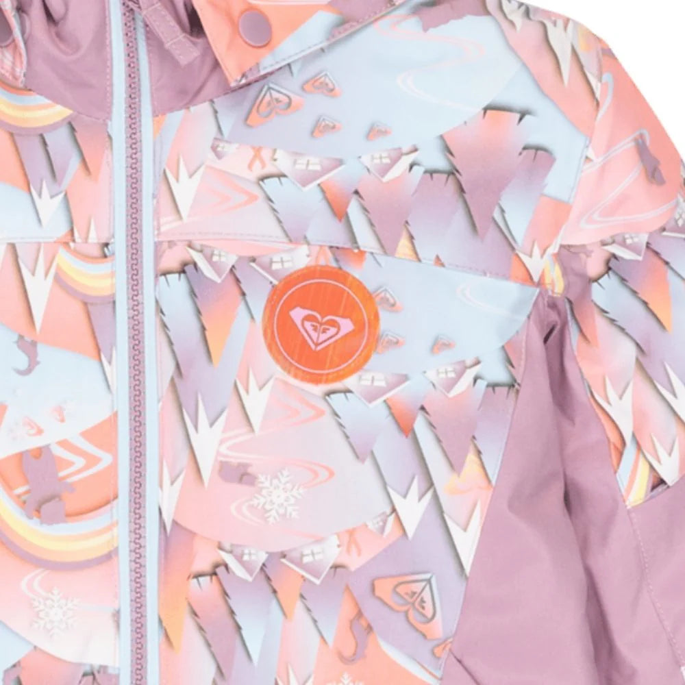 Roxy Kids Snowy Tale Jacket