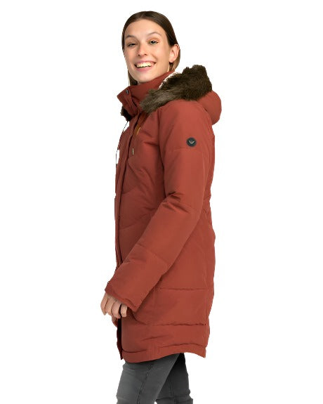 Roxy Womens Ellie Warmlink Jacket