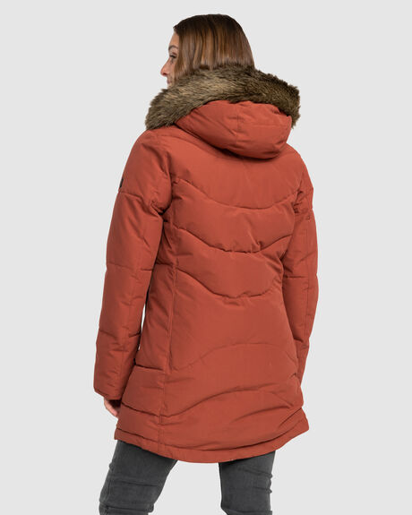 Roxy Womens Ellie Warmlink Jacket