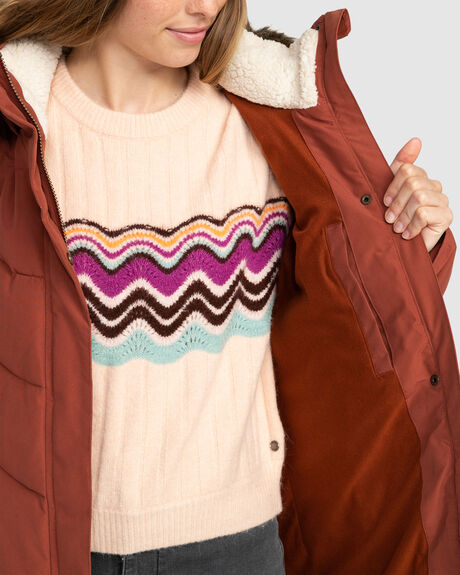 Roxy Womens Ellie Warmlink Jacket