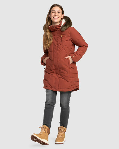 Roxy Womens Ellie Warmlink Jacket