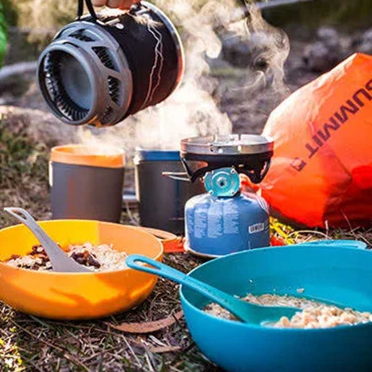 Sea to Summit Delta Camp Set