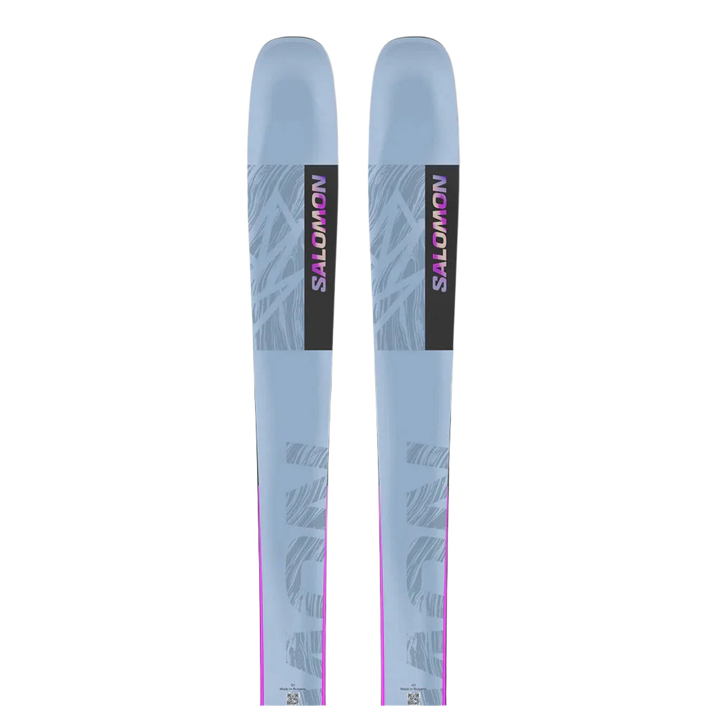 Salomon Womens QST Lux 92 (2025)