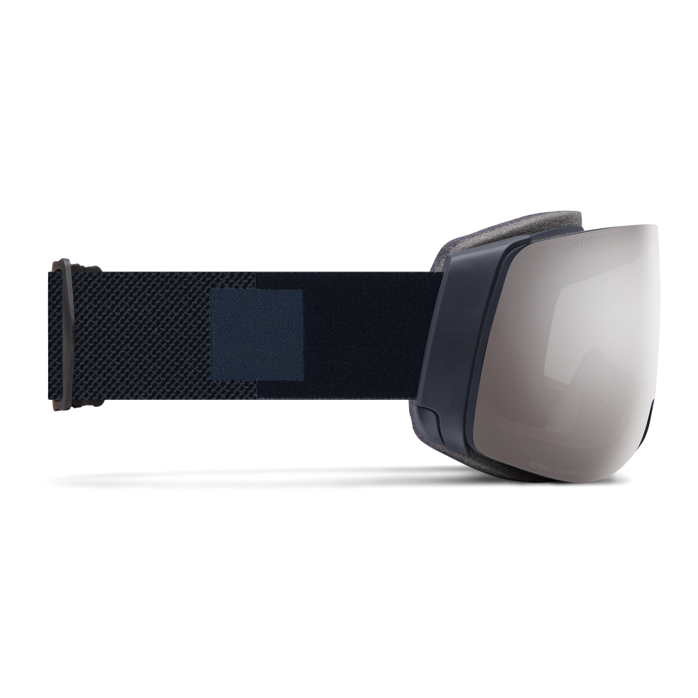 Smith 4D MAG Low Bridge Fit