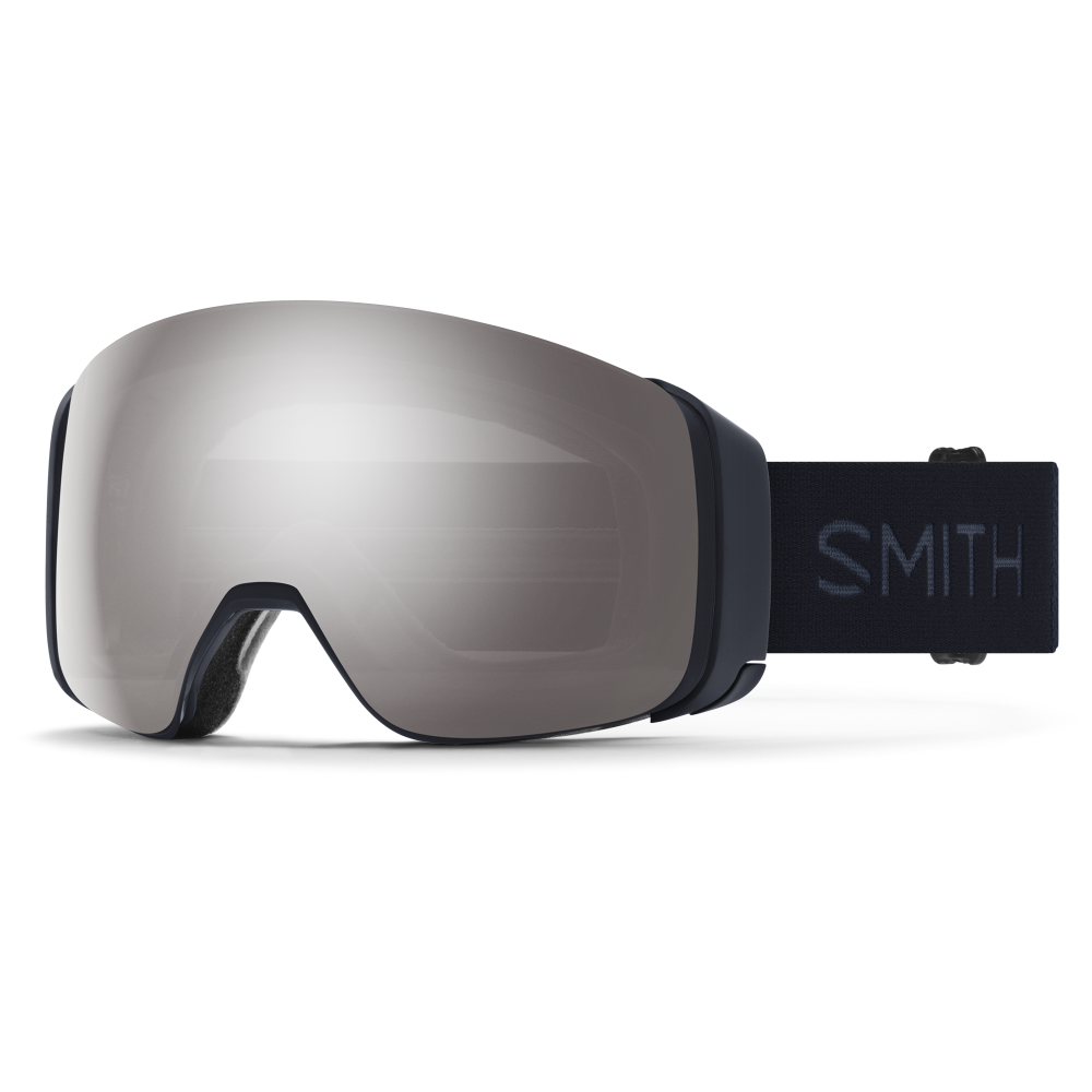 Smith 4D MAG Low Bridge Fit