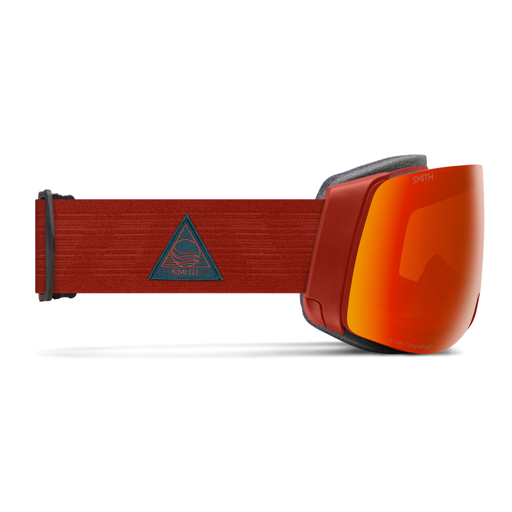 Smith 4D MAG Low Bridge Fit