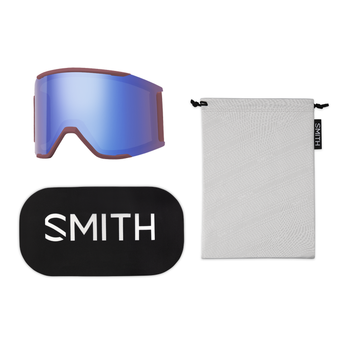 Smith Squad MAG Low Bridge Fit