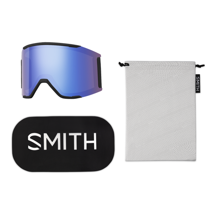 Smith Squad MAG Low Bridge Fit