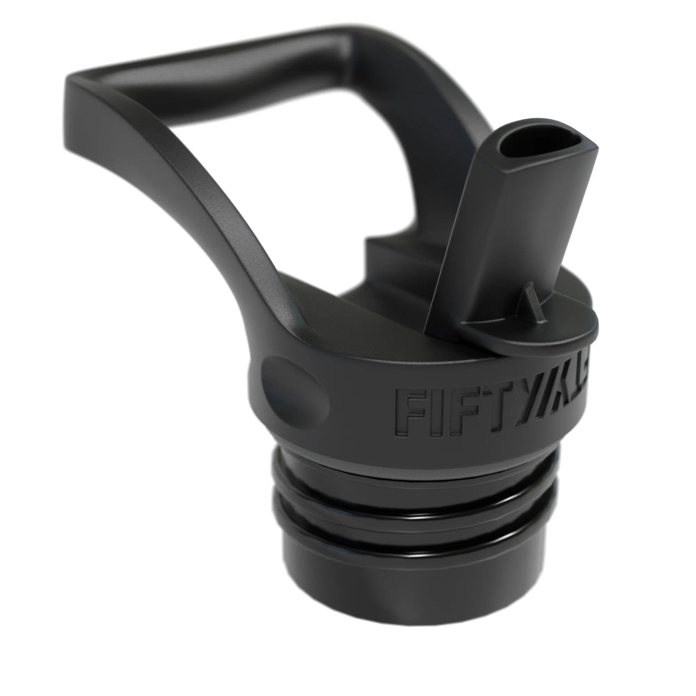 Fifty Fifty 21oz/630ml Bottle w Sports Lid