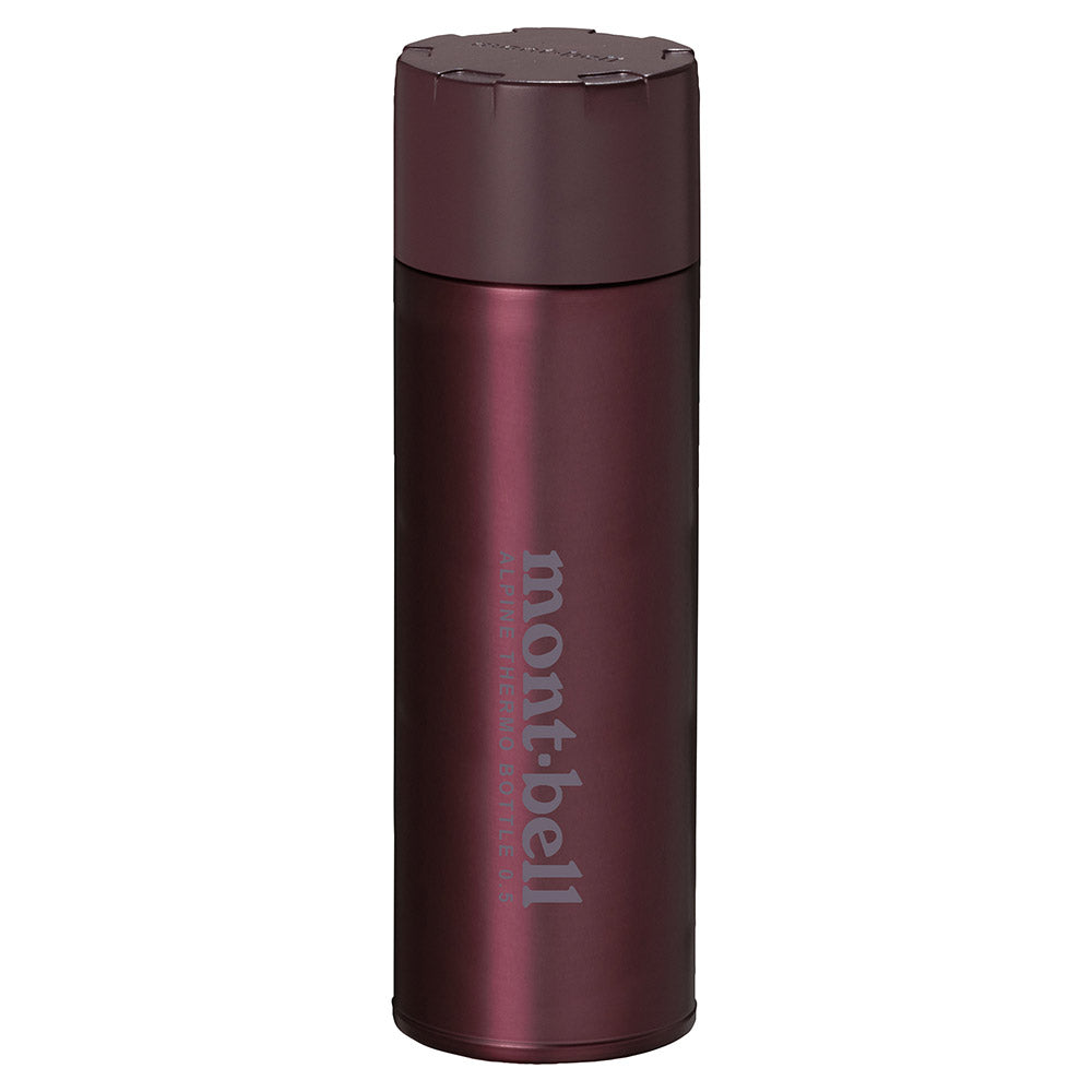 Montbell Alpine Thermo Bottle 0.5 Litres