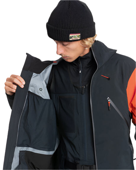 Quiksilver Mens Highline Jacket