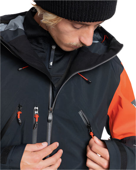 Quiksilver Mens Highline Jacket