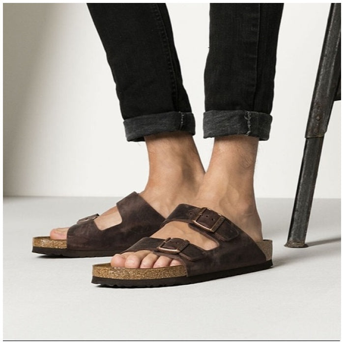 Birkenstock Arizona Oiled Leather