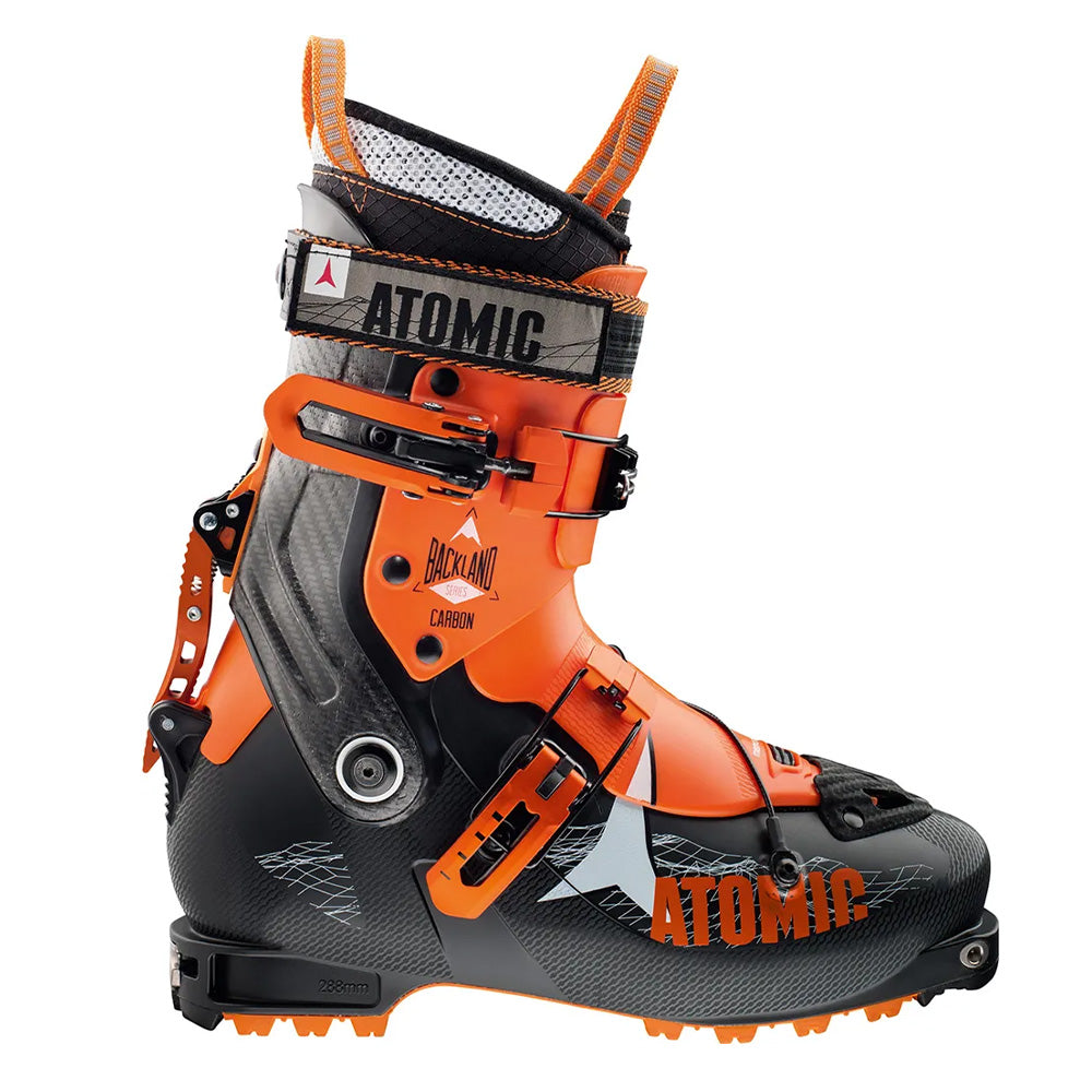 Atomic Mens Backland Carbon