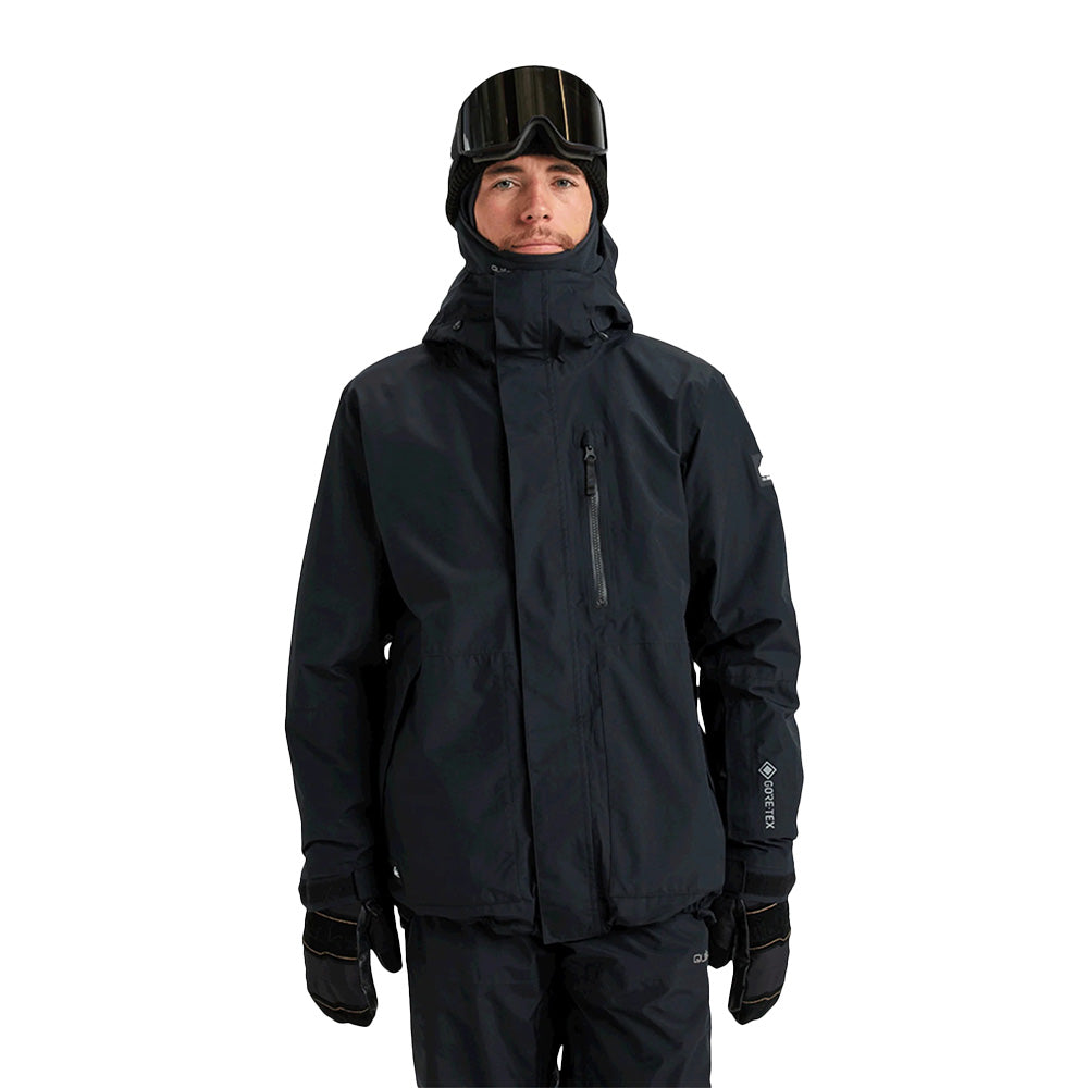 Quiksilver Mens Mission Gore-Tex Jacket
