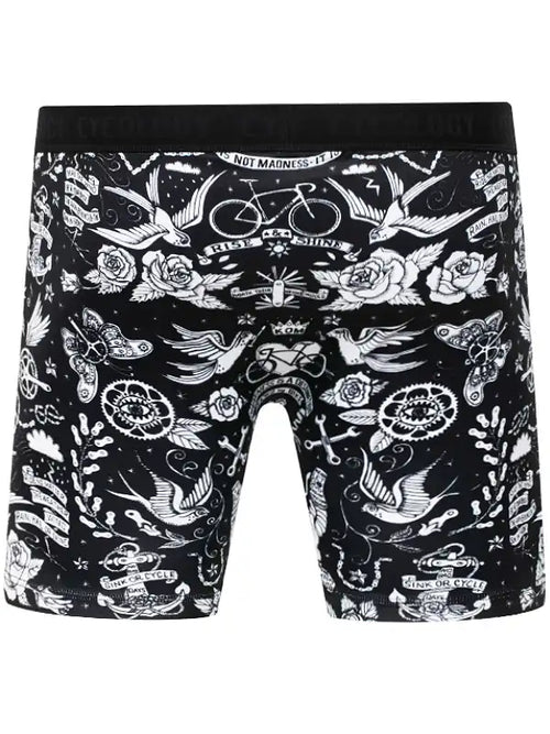 Cycology Mens Boxer Briefs