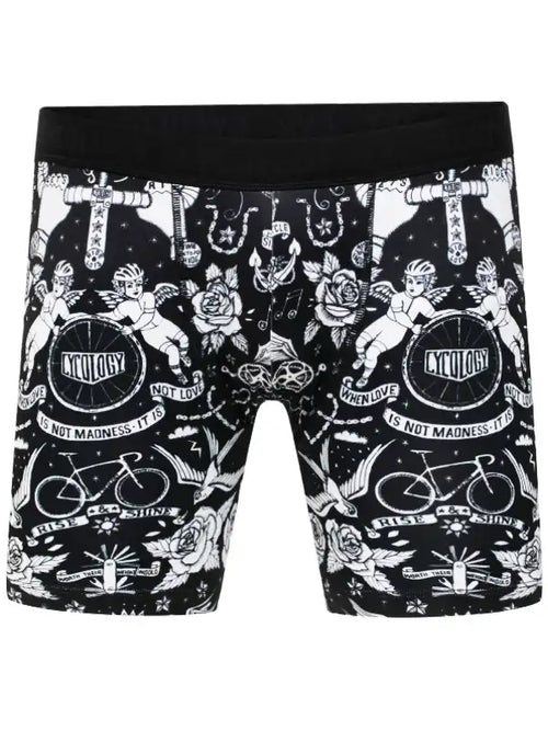 Cycology Mens Boxer Briefs