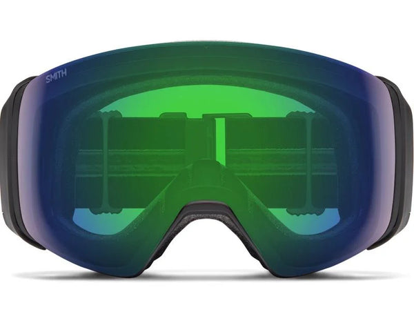 SMITH 4D MAG スミス ゴーグル 交換レンズ Green Mirror SMITH 4D MAG スミス ゴーグル 交換レンズ Green Mirror 【公式通販】