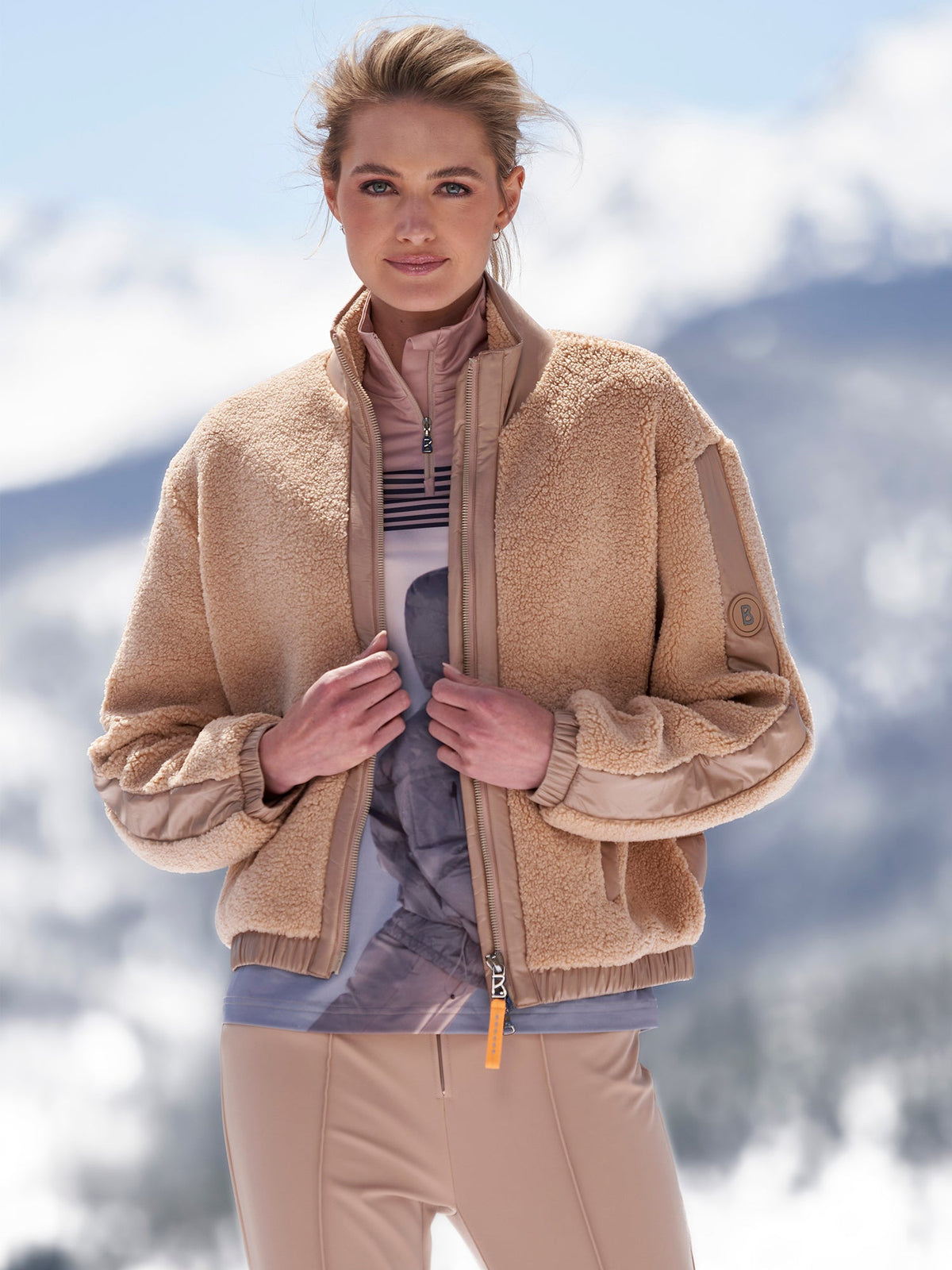 Bogner Womens Emylia Jacket