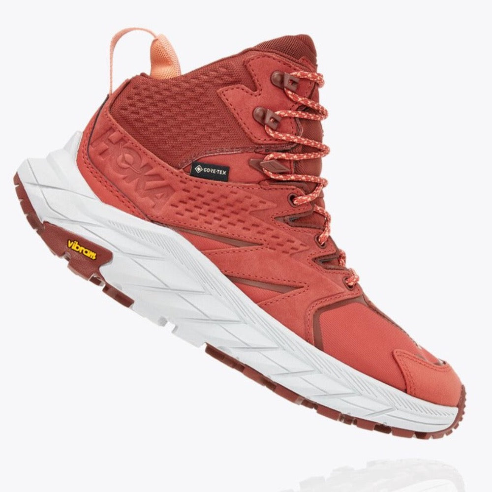 Hoka Womens Anacapa Mid GTX