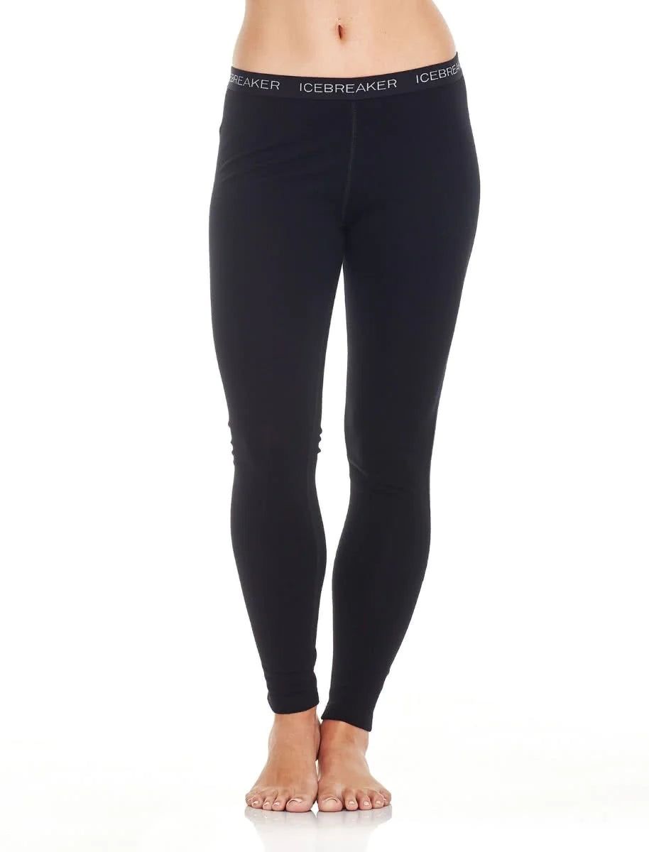 Icebreaker Womens 260 Tech Leggings