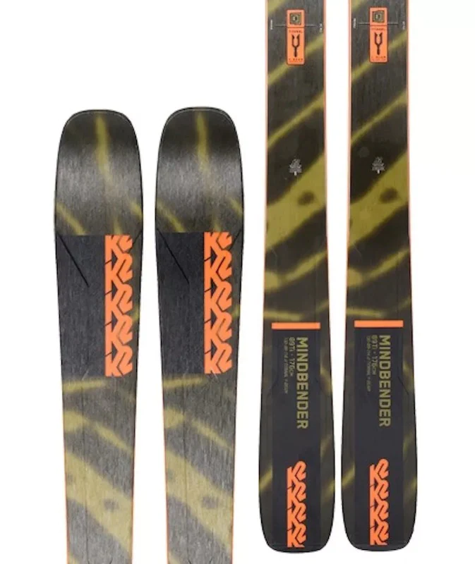 K2 Mindbender 89 Ti