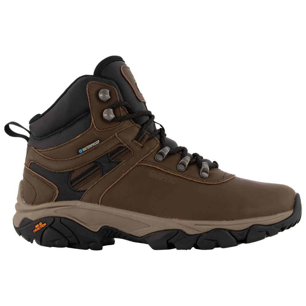Hi-Tec Womens Altitude X-Plorer Mid WP