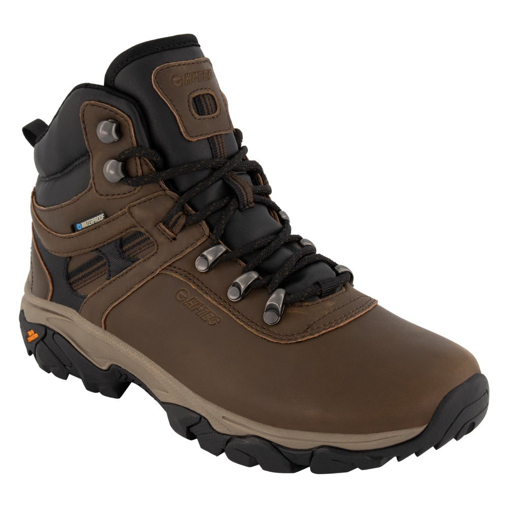 Hi-Tec Womens Altitude X-Plorer Mid WP