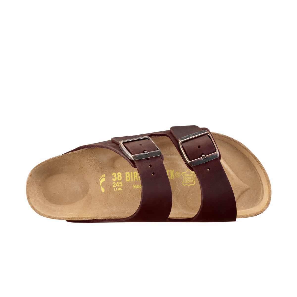 Birkenstock Arizona Oiled Leather