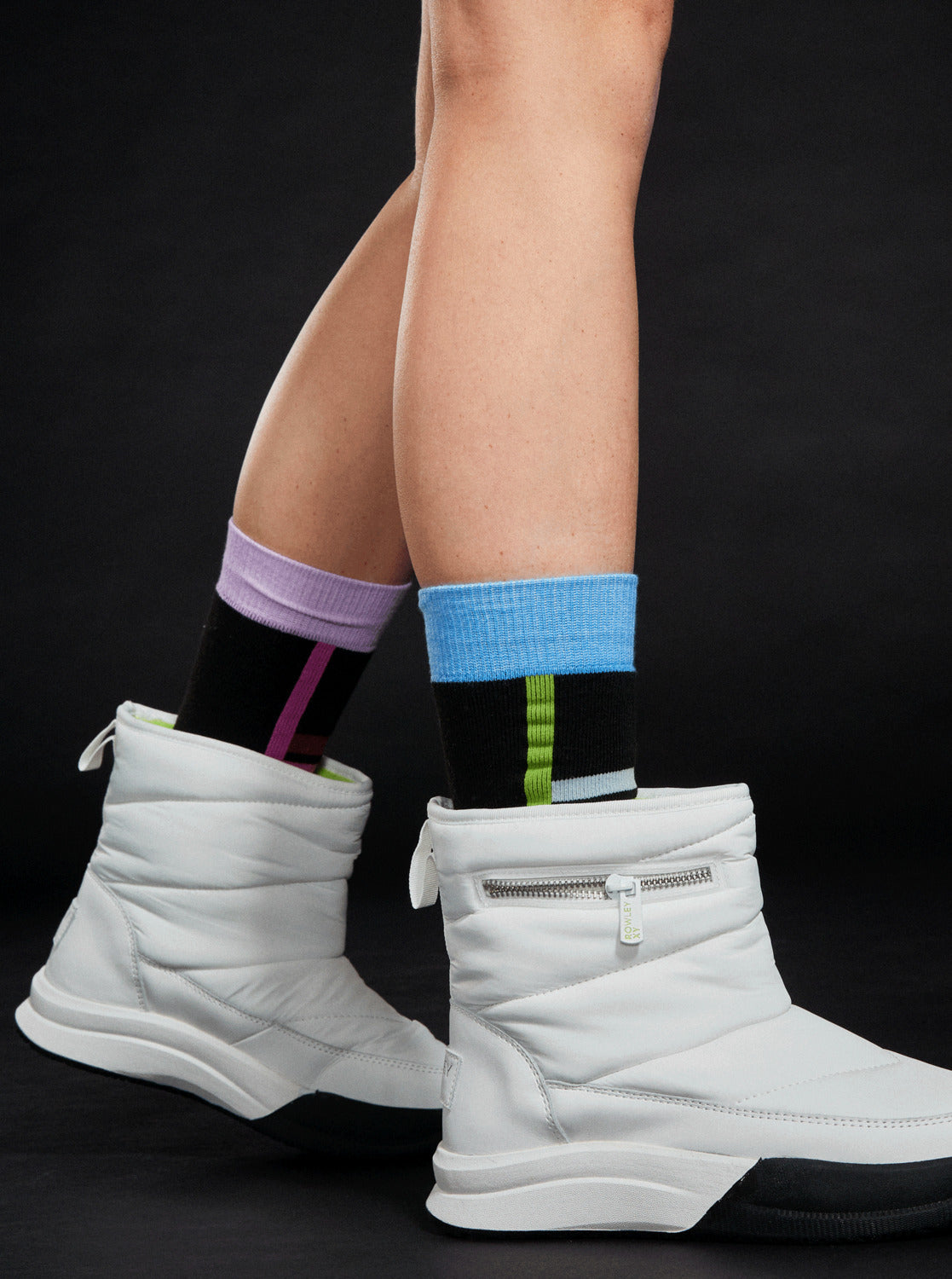 Roxy X Rowley Womens Pow Pow Boots